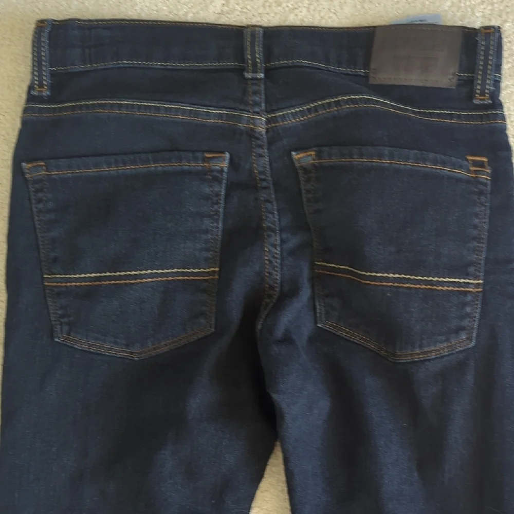3 For $30. Denizen from Levi's Deep Indigo Jeans